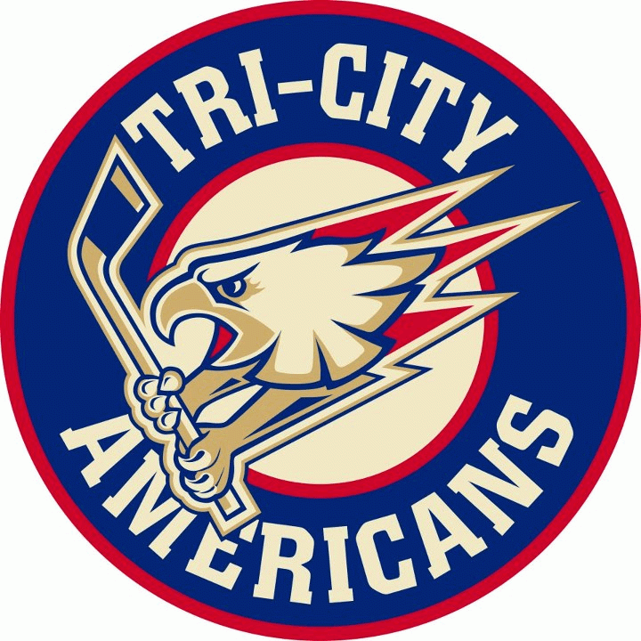 tri-city americans 2011-pres alternate logo iron on transfers for T-shirts
